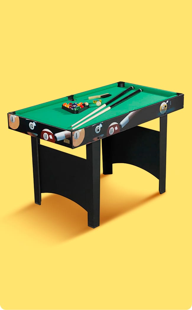 Mesa de Pool Gamepower