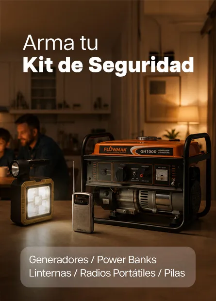 Kits de seguridad