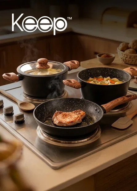 Batería de cocina