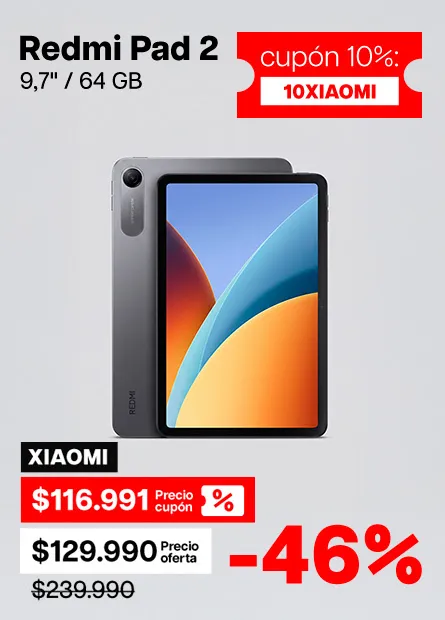 Solo X - Redmi Pad