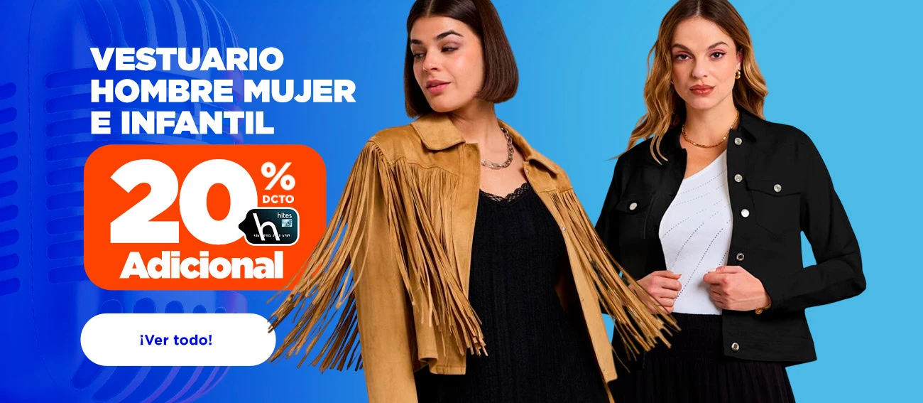 vestuario