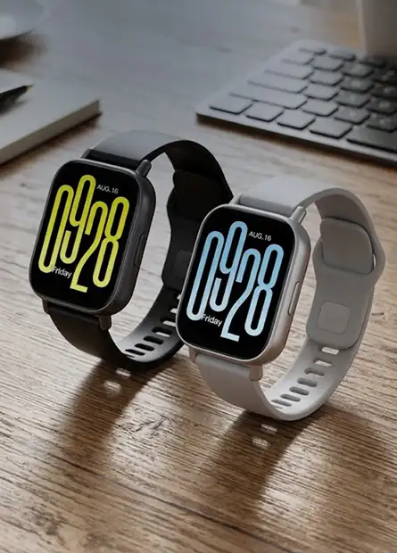 REVANCHA-Smartwatch