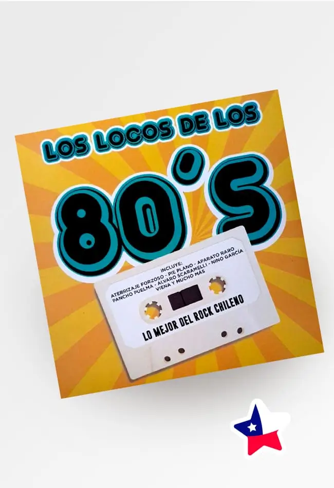 Los Locos de los 80's