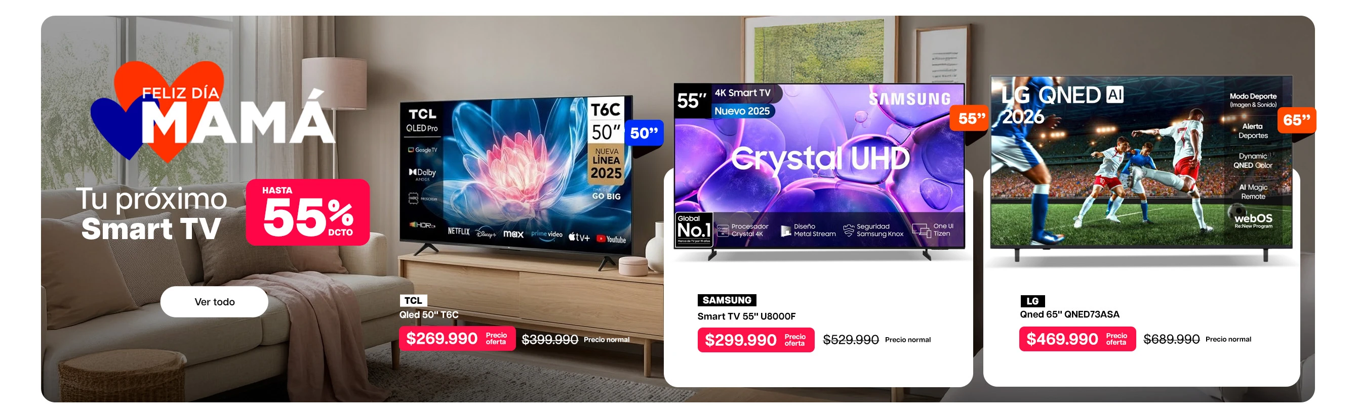 smart tv