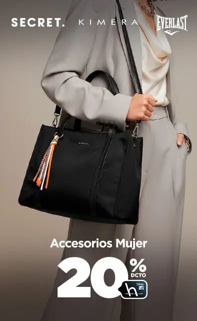 Accesorios Mujer