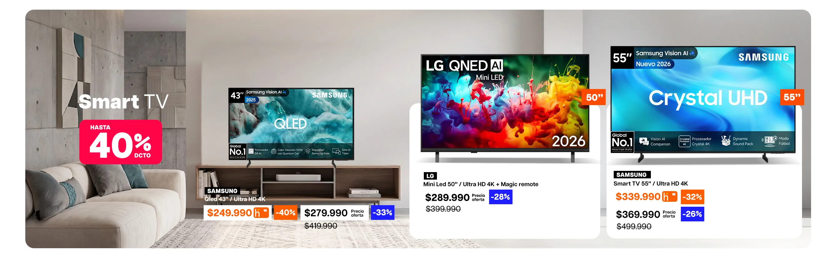 Smart TV