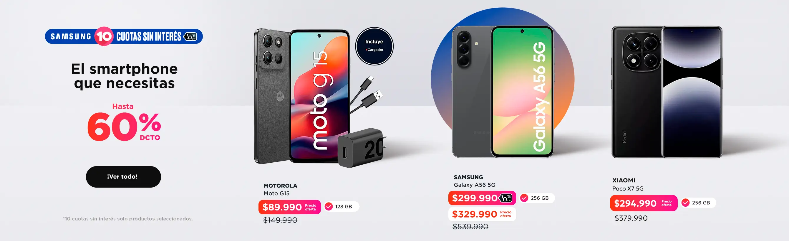 Smartphones