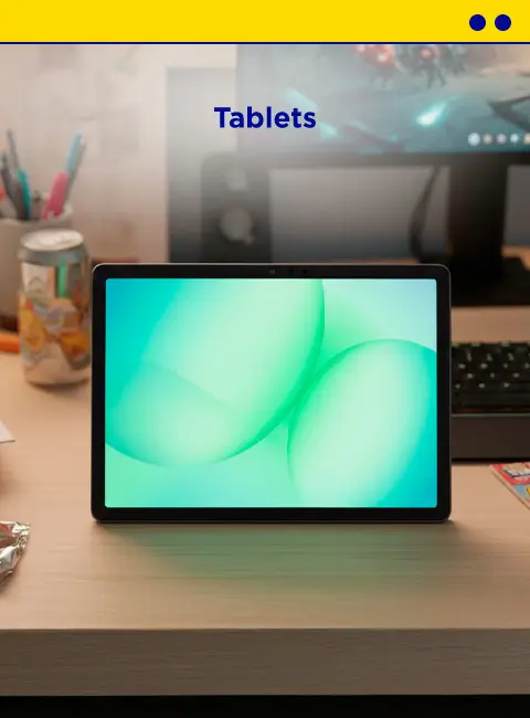 Tablets Hasta 40% dcto