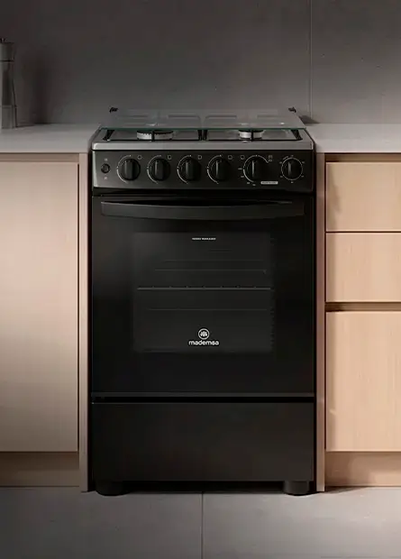 Cocina a gas
