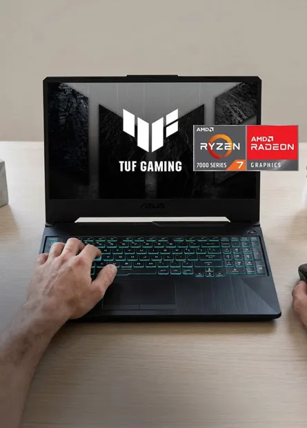 Notebook gamer