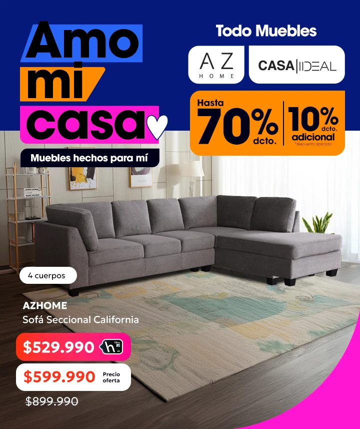 Muebles
