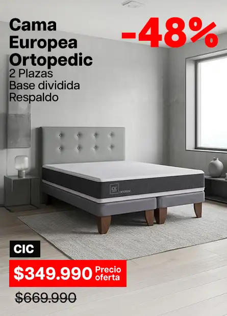 Solo X - Dormitorio