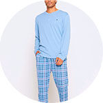 Especial belleza hombre | Pijamas