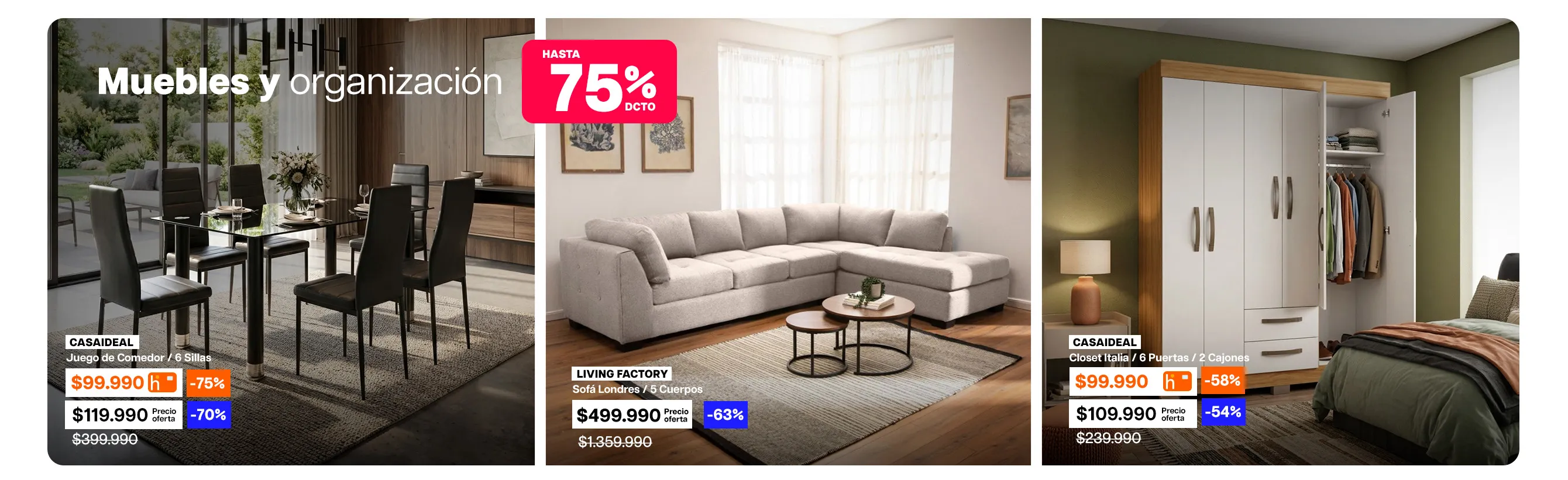 Muebles