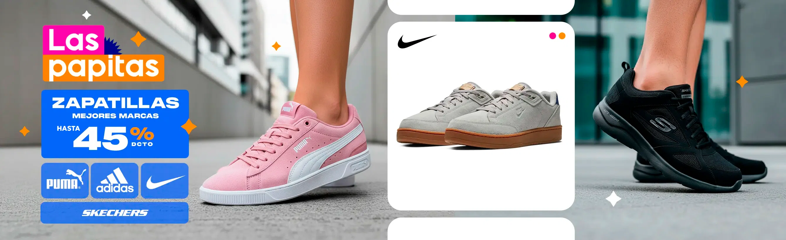 Zapatillas - las mejores marcas