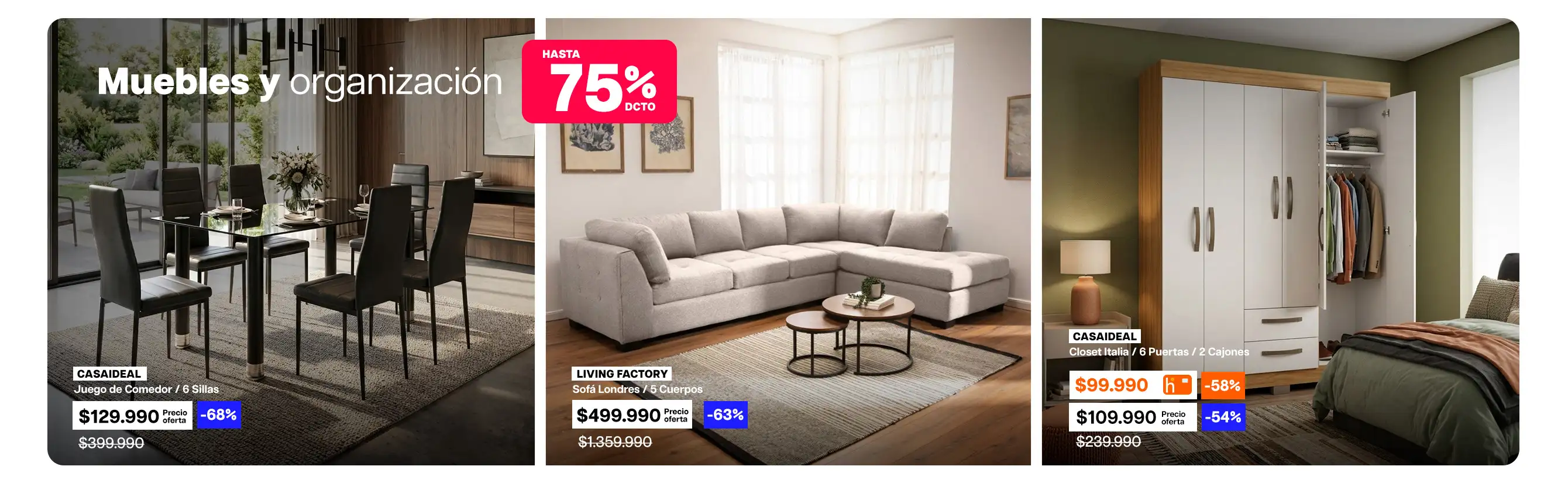 Muebles