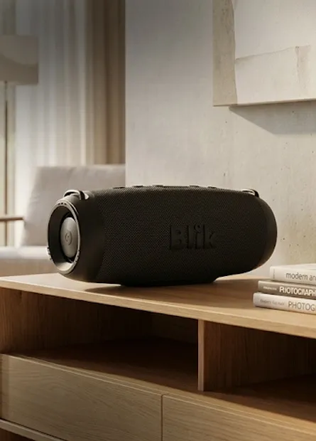audífonos y parlantes bluetooth