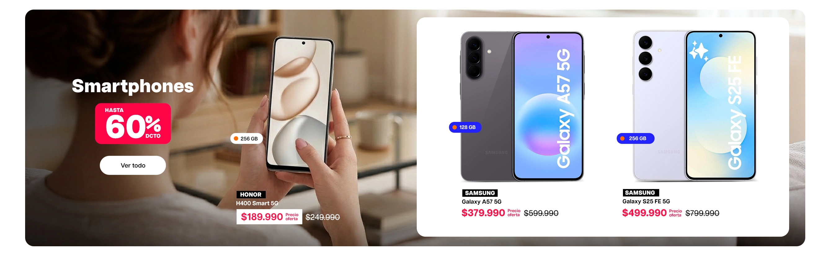 Smartphones