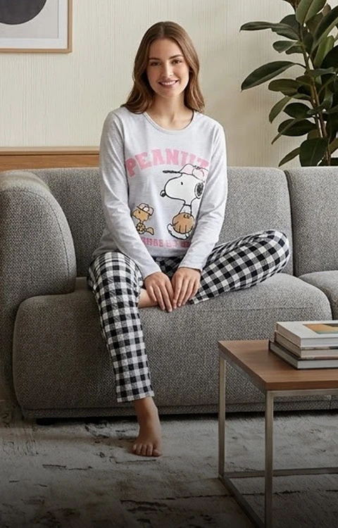 pijamas mujer