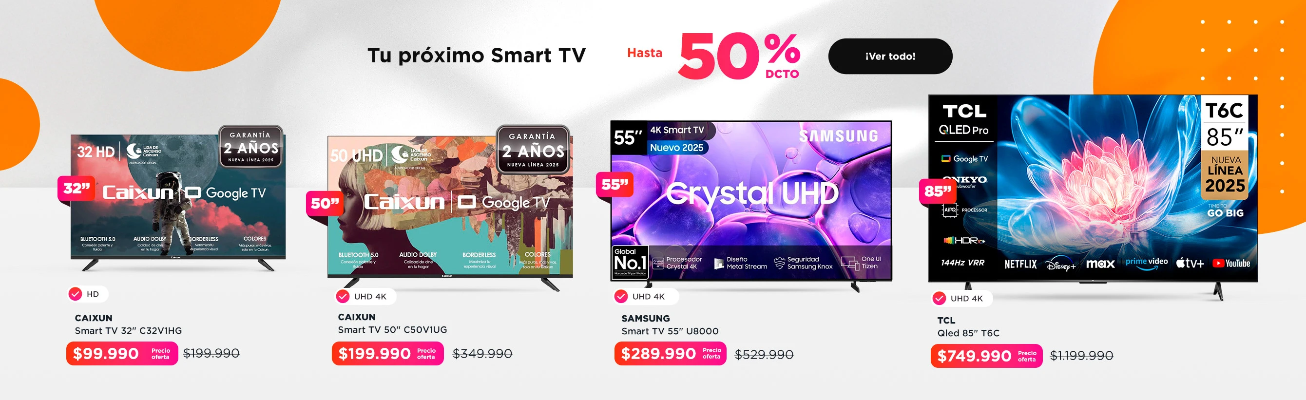 Smart TV