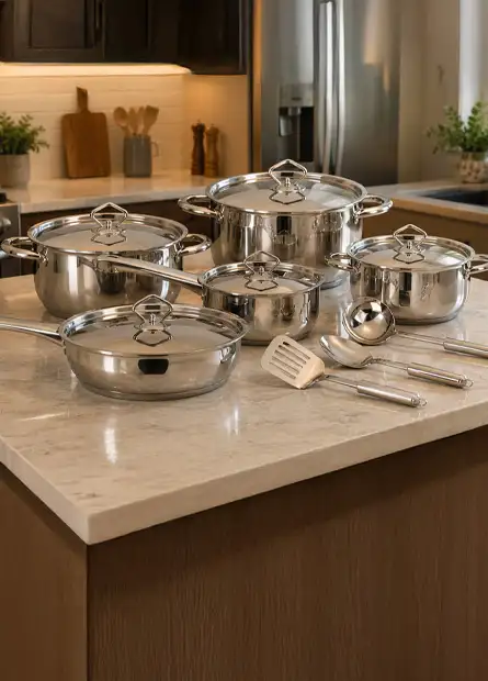 Baterías de cocina