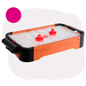Mini mesa de hockey