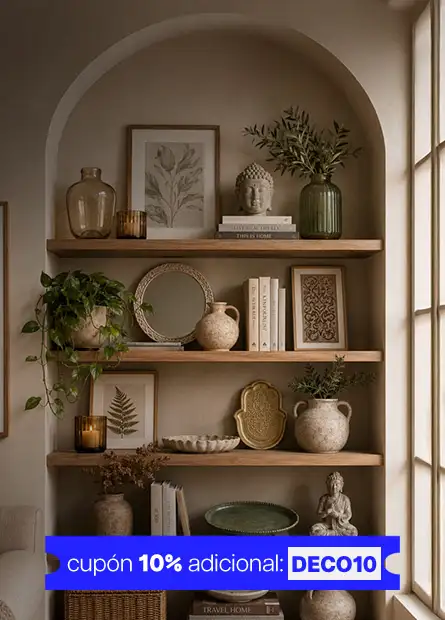 CYBER-Decoración