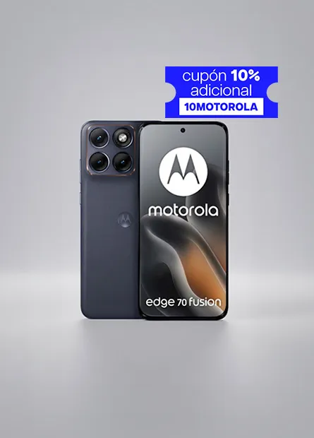 CYBER-Ofertas Electrizantes - Smartphone Motorola