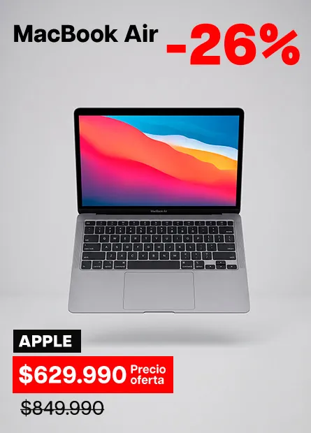 Solo X - MacBook