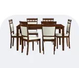 Comedor 6 sillas