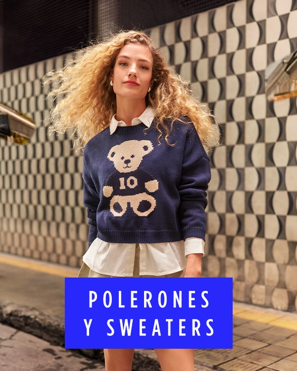 Sweaters mujer Sweaters mujer