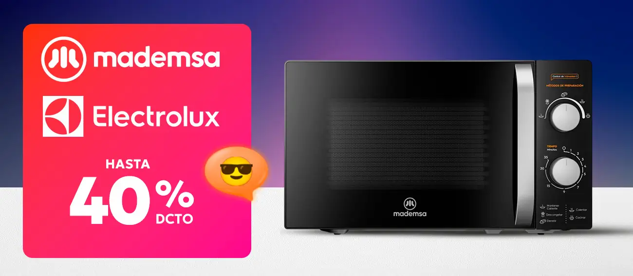 mademsa electrolux