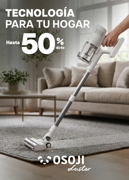 Tecnología para tu hogar