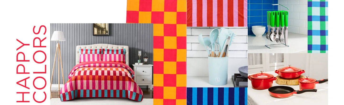 Banner Tendencia Happy Colors