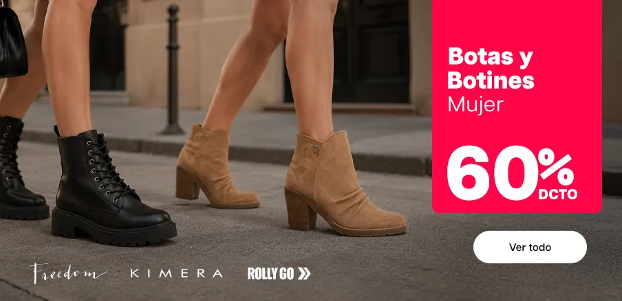Botas y Botines