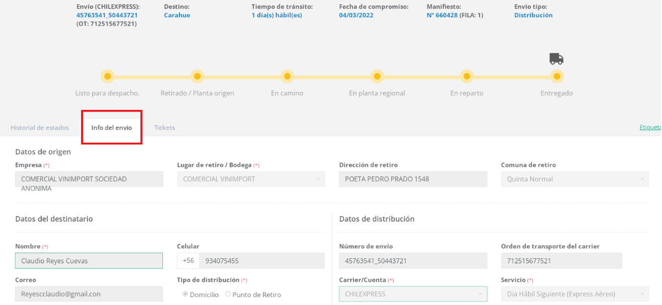 REVISAR MIS CASOS DE POST VENTA Marketplace Hites.com