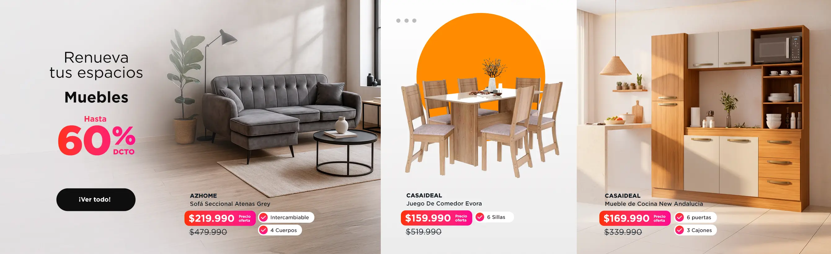 muebles