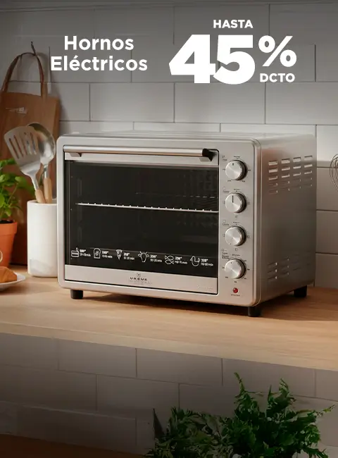 Hornos eléctricos