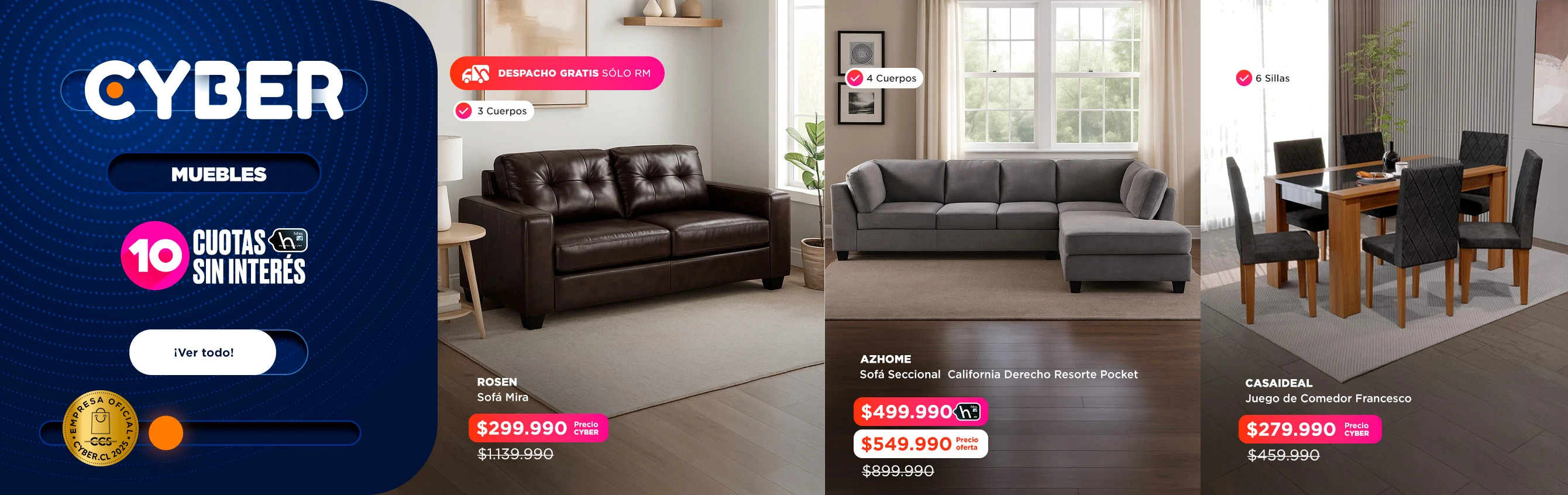 Muebles