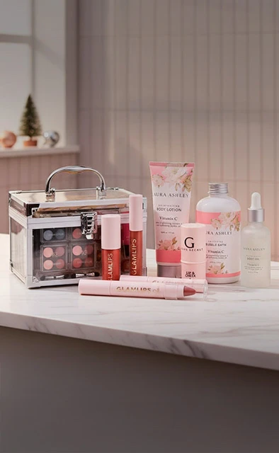 Set de regalos Hasta 75% dcto