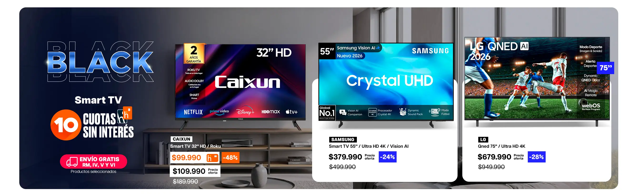 Smart TV
