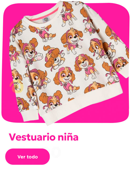 Ropa de niña