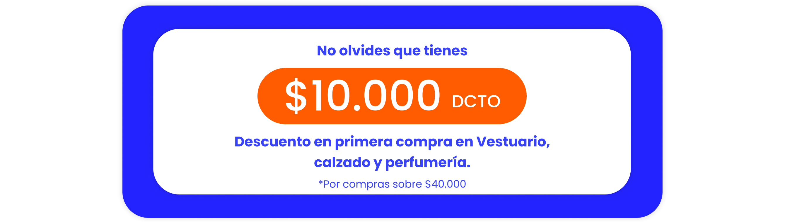 ¡Consigue la nueva tarjeta Hites!