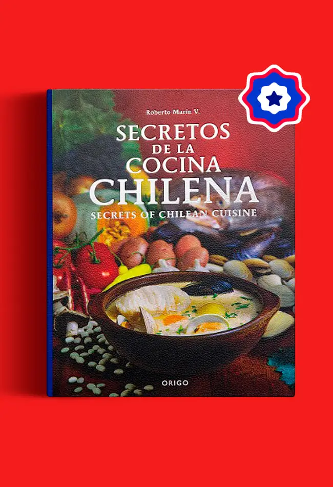 Secretos De La Cocina Chilena