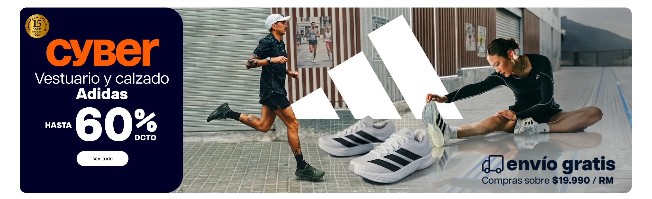 CYBER-Adidas