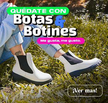 NUEVA TEMPORADA CALZADO
