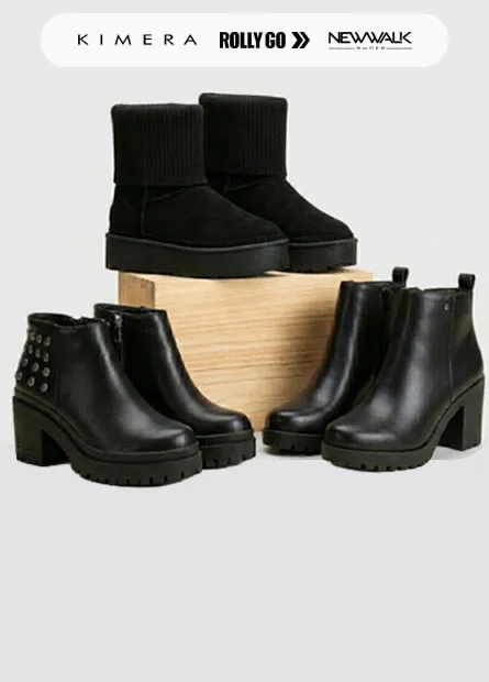zapatos mujer