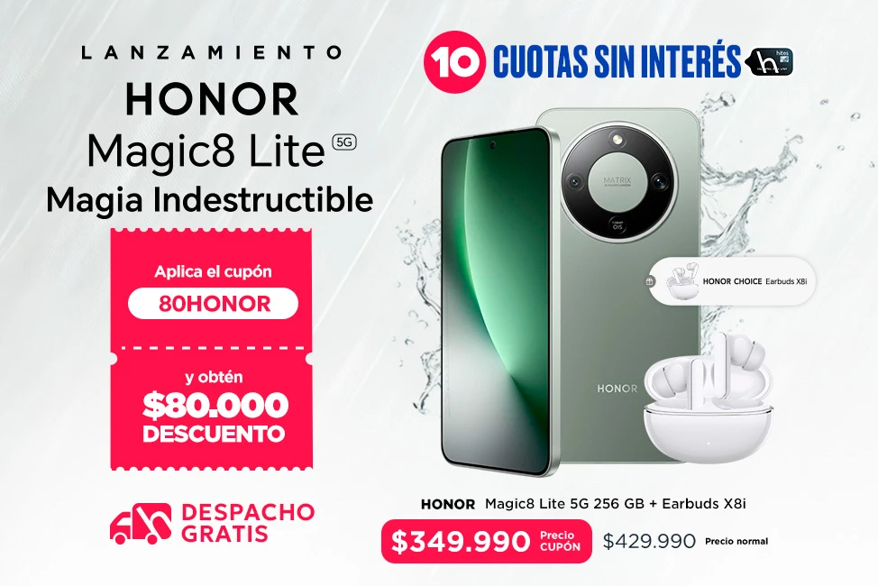 Lanzamiento Redmi Magic8