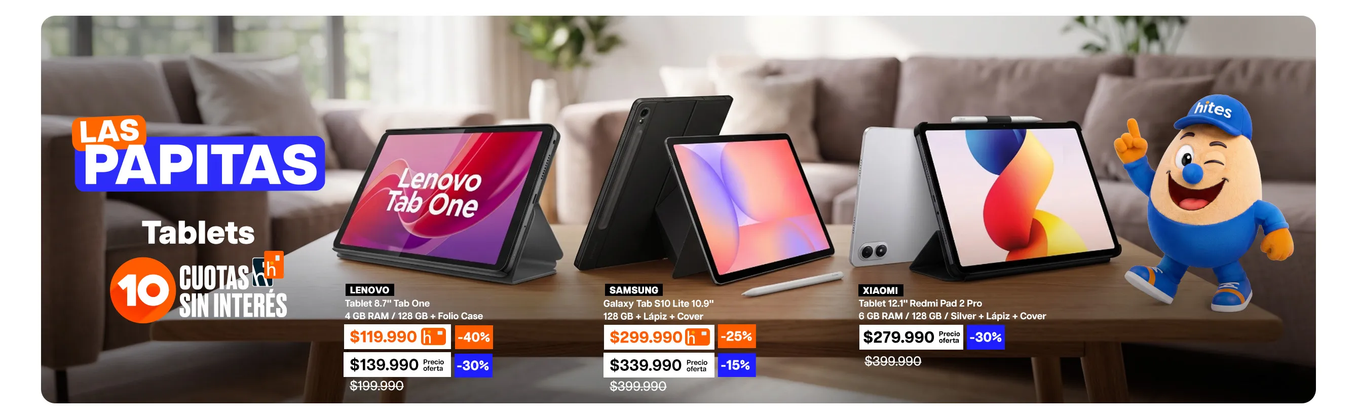 Tablets