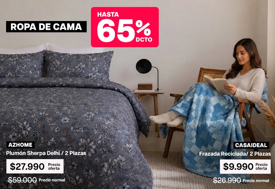 Ropa de cama